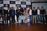 Aishwarya Rai Bachchan, Priya Banerjee, Siddhant Kapoor, Jackie Shroff, Ahmed Khan, Sachiin Joshi at Jasbaa song launch in Escobar on 7th Sept 2015